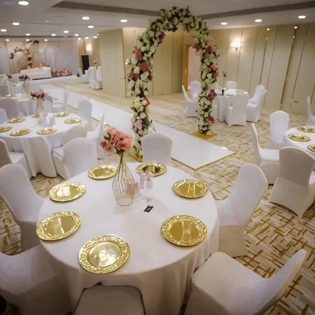 Sama Muscat Hotel