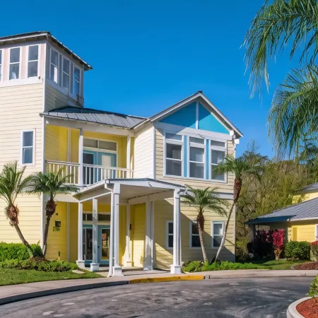 Barefoot'n Resort Kissimmee Orlando Отели рядом с достопримечательностью «Парк аттракционов Олд-Таун»