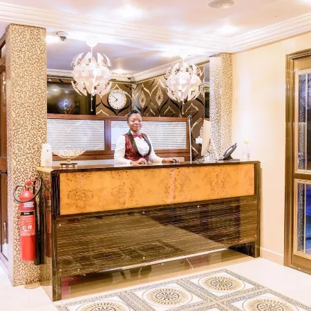 Hôtel la Principauté Douala Bonapriso