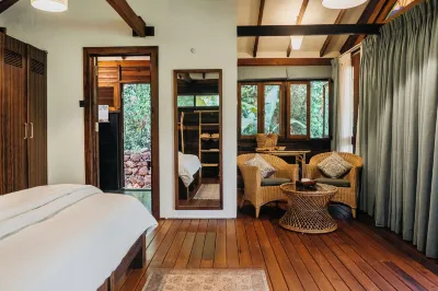 Mojigao - Eco Resort Hôtels à : Assagao