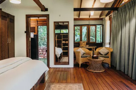 Mojigao - Eco Resort Отели в г. Мапуса