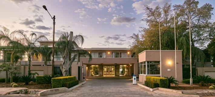 Regent Select Hotel Hotéis em Gaborone