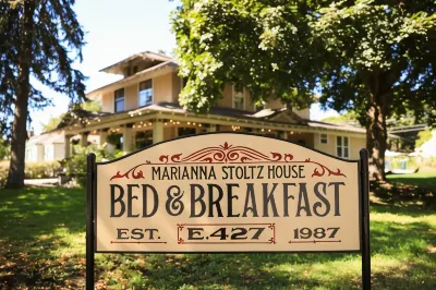 Marianna Stoltz House  호텔
