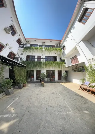 Vang vieng Green Hotel