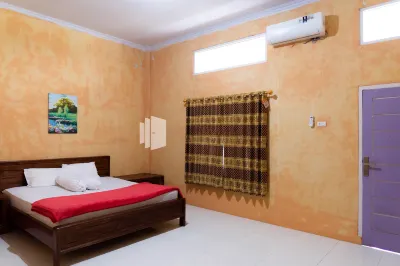 Pondok Kelapa Homestay Lampung Mitra RedDoorz Hotel di 