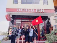 Sapa Indigo Inn - شرفة