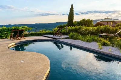 Villa Balis Crema Verona Hills Hôtels à : Grezzana