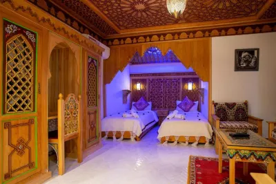 Hotel Dar Mounir Hotels in Souika
