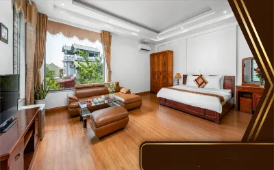 Haap Transit Hotel Các khách sạn gần Cửa Hàng Thời Trang Xuất V3g