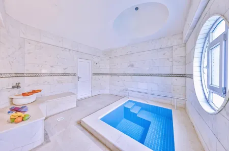 Afyon Dundar Thermal Villa Отели в г. Афьон-Карахисар