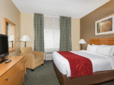 Baymont by Wyndham Billings Hotels in Billings