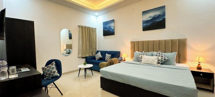 Wanna Stay Ayodhya Hotels in Faizabad