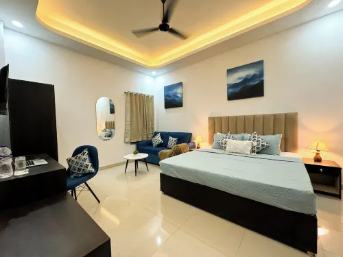 Wanna Stay Ayodhya - 2 stjerner