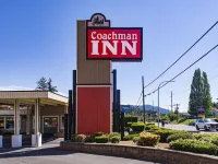 Coachman Inn Hotéis em Whatcom County