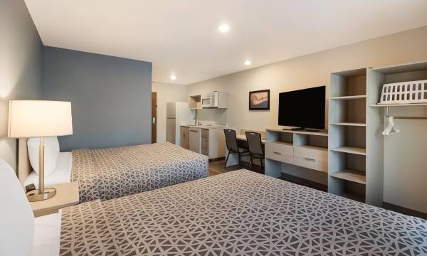 WoodSpring Suites Wixom - Novi