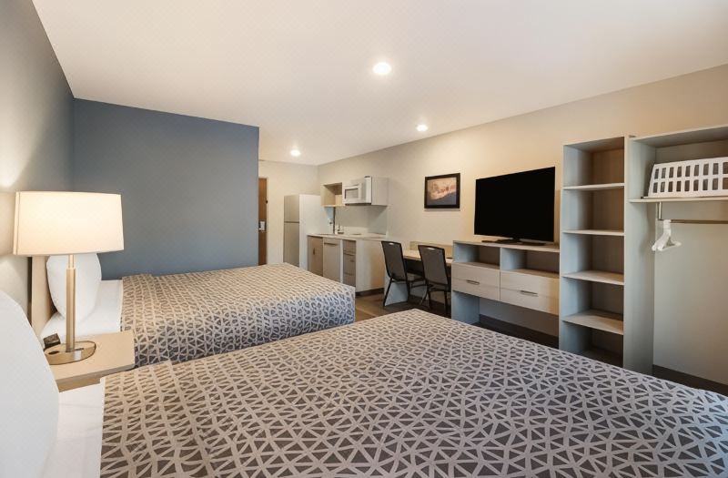 WoodSpring Suites Wixom - Novi