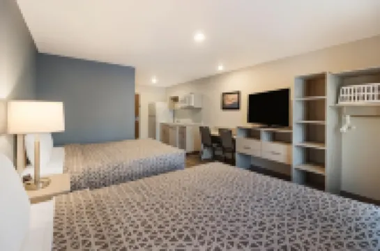 WoodSpring Suites Wixom - Novi Hotels in Wixom