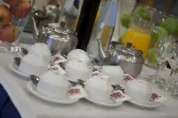 أفينيدا دي إسبانيا - فطور