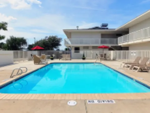 Motel 6 Corpus Christi, TX - Northwest Hotels in Corpus Christi