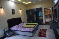 Shree Ramkrishna Anandvan - balcony