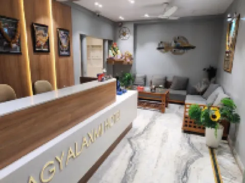 Hotel Bhagya Laxmi Hotels in Abu Road