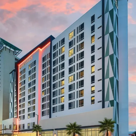 Hyatt Place Panama City Beach/Beachfront