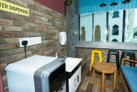 DJ Citi Inn Premier - parkir