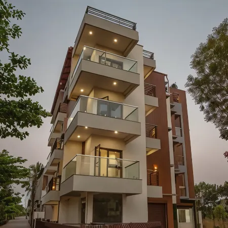 Treebo Samanvaya Retreat, Mysore