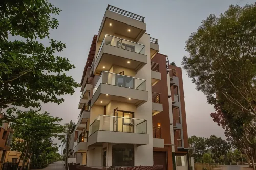 Treebo Samanvaya Retreat, Mysore