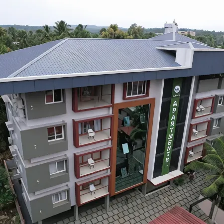 Ncomforts Luxurious Apartments 101