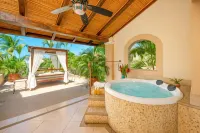 Jardin del Eden Boutique Hotel - Bathtub