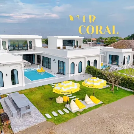 Mar Coral Pool Villa