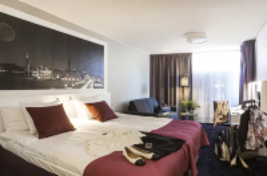 Best Western Kom Hotel Stockholm Hotels in Stockholm
