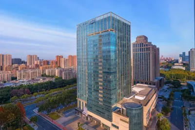 Fairfield by Marriott Suzhou Jinji Lake Hotels in Suzhou