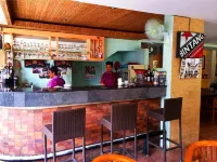 La Walon Hotel - bar