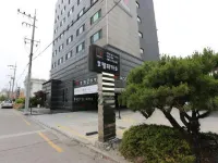 호텔피카소 동해역 주변 호텔