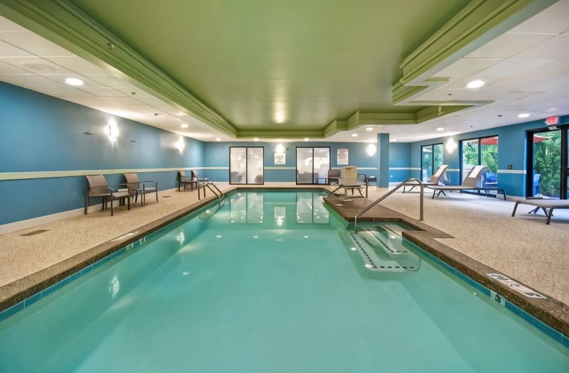 Holiday Inn Express Newport North - Middletown by IHG photo 3