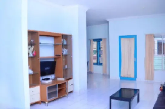 Villa Berastagi Highland Blok 8 L