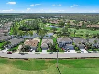 Gorgeous Stoneybrook Home with Private Pool, Lake, Golf Course, 2 King Beds!