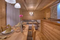 Villa Natural Wood - spa