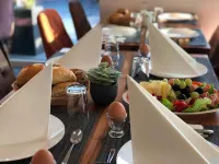 Hotel Sleep & Dream Nähe Europa Park Und Rulantica - breakfast