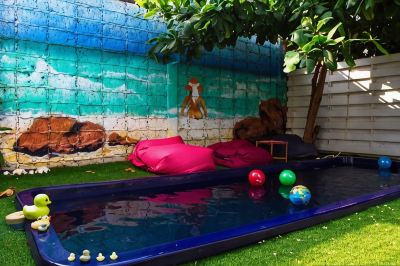 Public Areas Barefeet Naturist Resort Photo