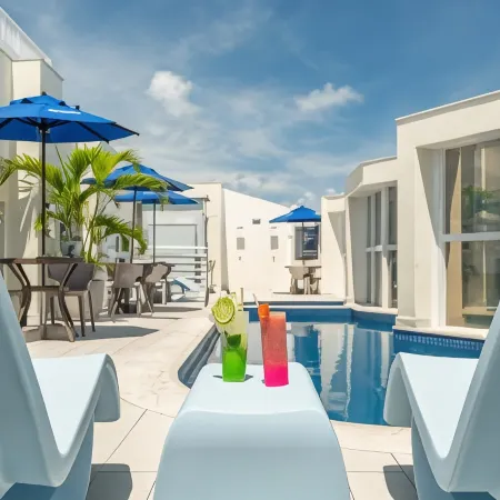 Hotel Brisa Suítes Pajuçara