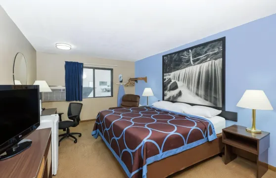 曼哈頓温德姆速8酒店