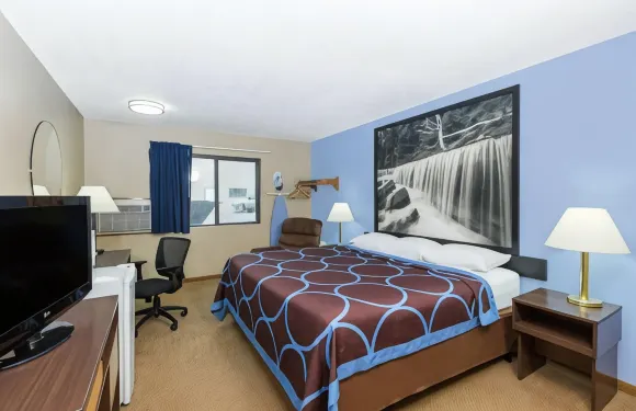 曼哈頓温德姆速8酒店