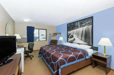 Super 8 by Wyndham Manhattan KS Các khách sạn ở Manhattan