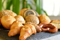 Hotel Haus Kronenthal - breakfast