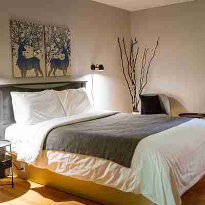 Hotels Hébert Rooms