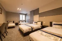 Grand Base Nagasaki Chukagai Hotel a Nagasaki