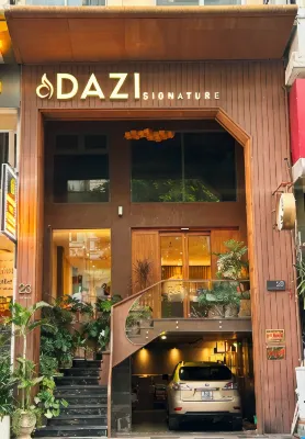 Dazi Signature
